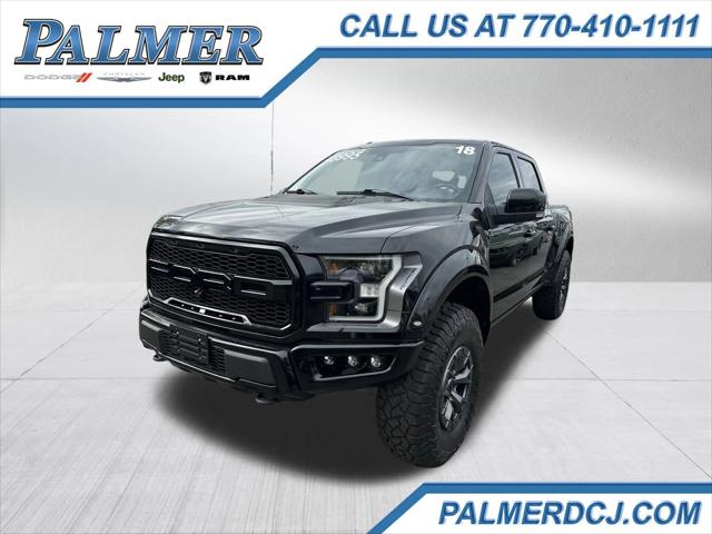 2018 Ford F-150 Raptor
