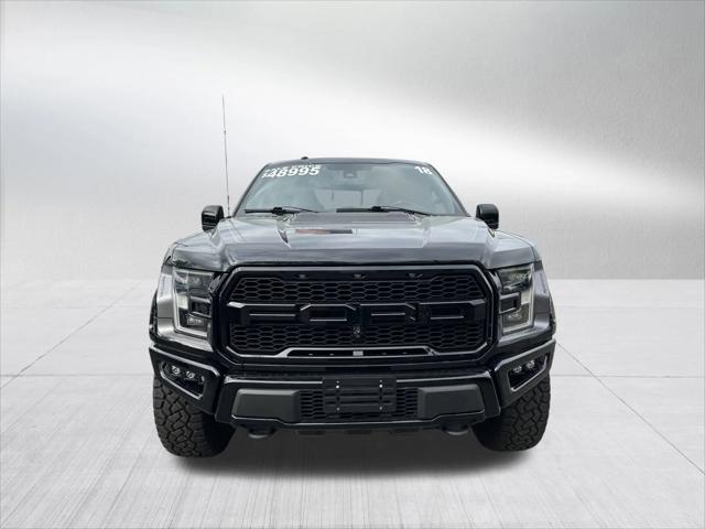 2018 Ford F-150 Raptor