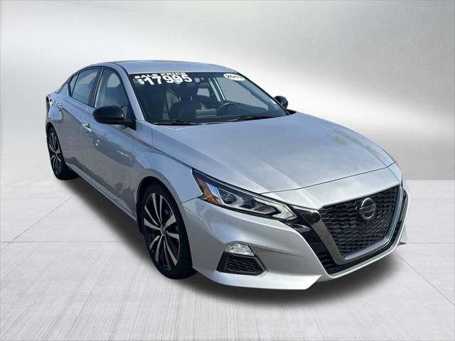 2019 Nissan Altima 2.5 SR