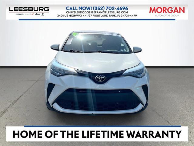 2021 Toyota C-HR LE