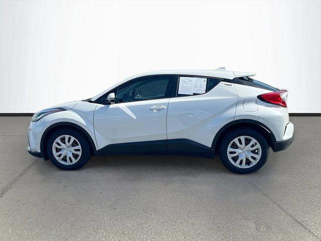 2021 Toyota C-HR LE