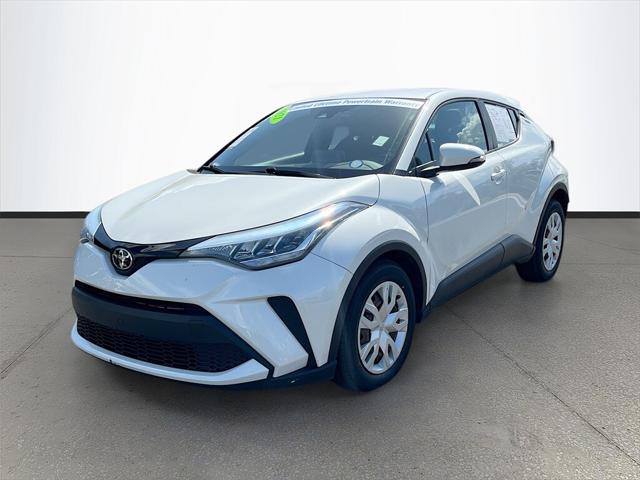 2021 Toyota C-HR LE