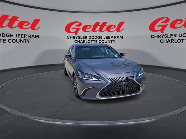 2020 Lexus ES 350 ES 350
