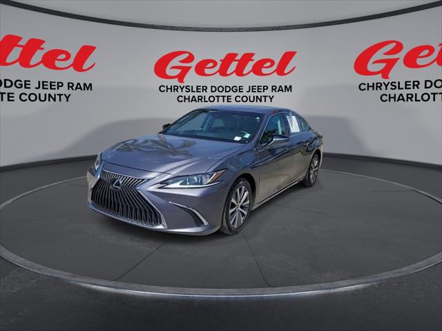 2020 Lexus ES 350 ES 350