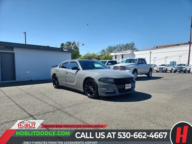 2017 Dodge Charger R/T RWD