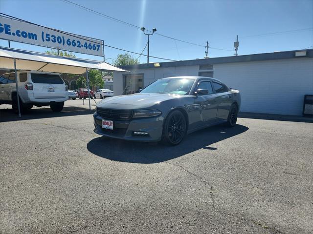 2017 Dodge Charger R/T RWD