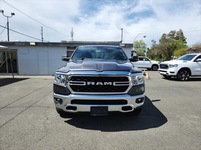 2023 RAM 1500 Big Horn Crew Cab 4x4 57 Box