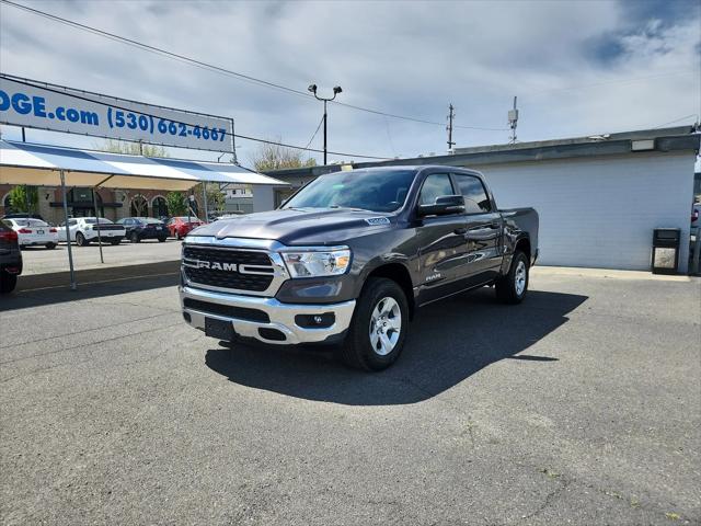 2023 RAM 1500 Big Horn Crew Cab 4x4 57 Box