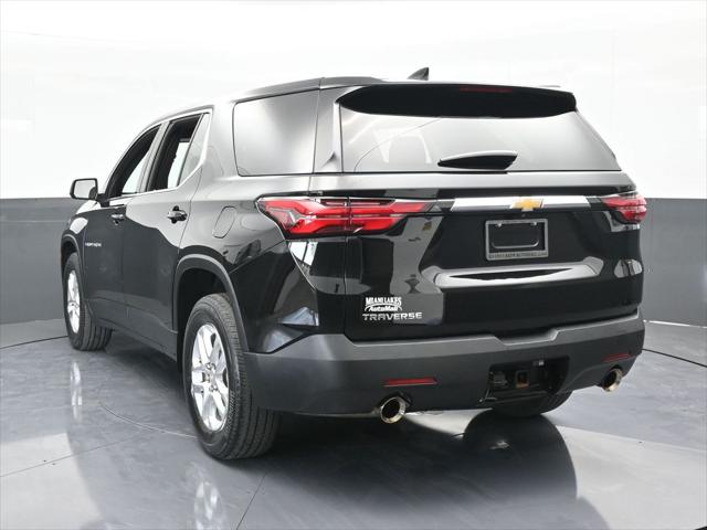 2022 Chevrolet Traverse FWD LS