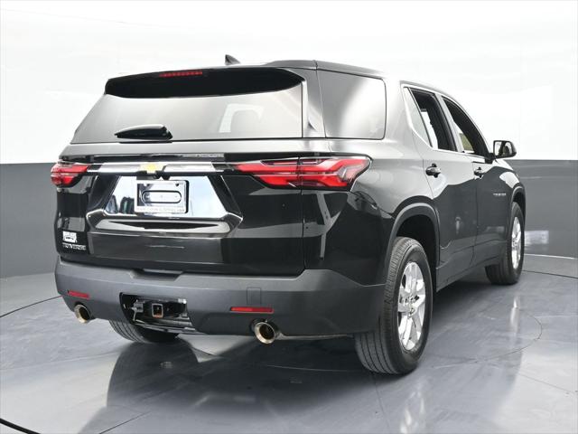 2022 Chevrolet Traverse FWD LS