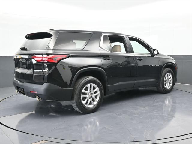 2022 Chevrolet Traverse FWD LS