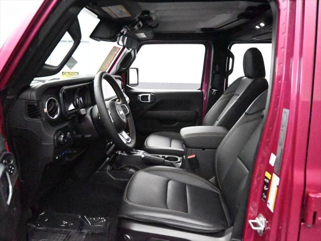 2024 Jeep Wrangler 4xe Sahara 4xe