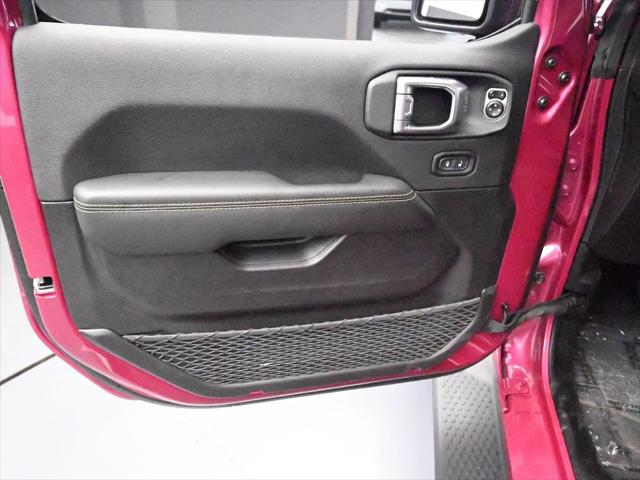 2024 Jeep Wrangler 4xe Sahara 4xe