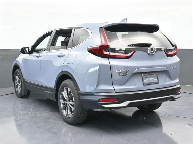 2022 Honda CR-V AWD EX-L