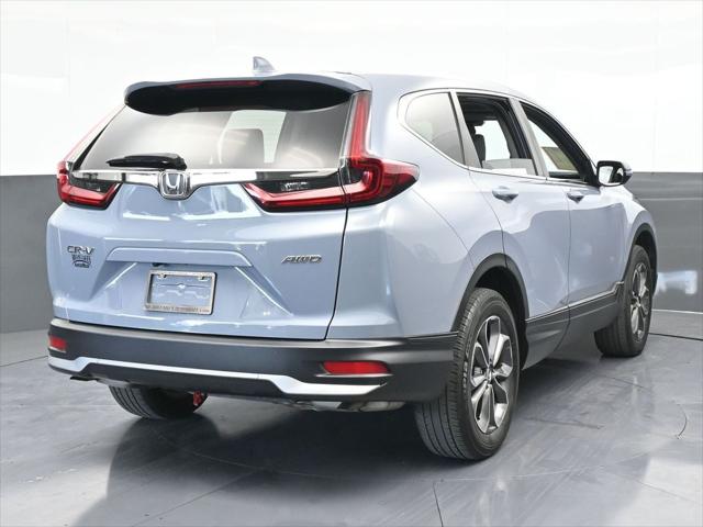 2022 Honda CR-V AWD EX-L