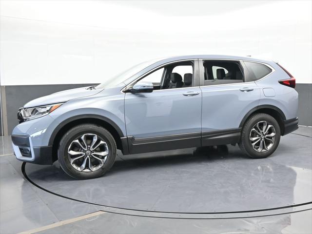 2022 Honda CR-V AWD EX-L