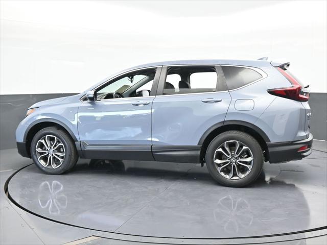 2022 Honda CR-V AWD EX-L