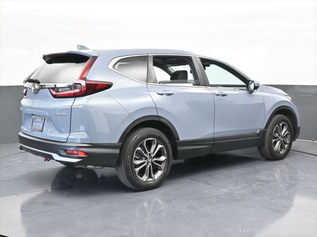 2022 Honda CR-V AWD EX-L