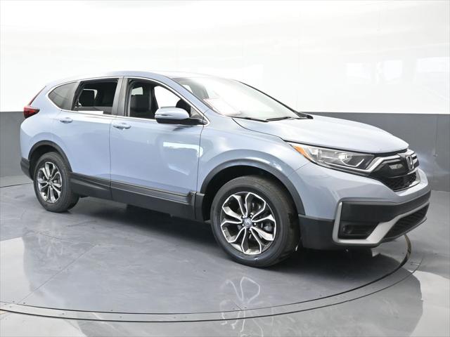 2022 Honda CR-V AWD EX-L