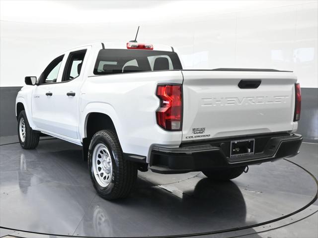 2024 Chevrolet Colorado 2WD WT