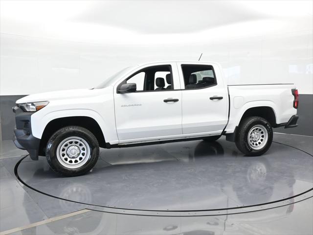 2024 Chevrolet Colorado 2WD WT