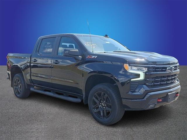 2022 Chevrolet Silverado 1500 4WD Crew Cab Short Bed LT Trail Boss