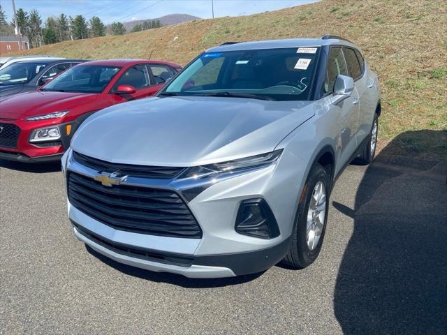 2022 Chevrolet Blazer AWD 2LT