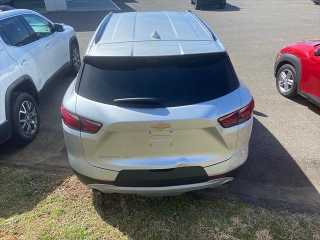 2022 Chevrolet Blazer AWD 2LT