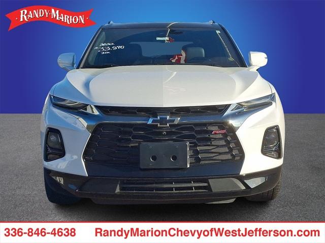 2022 Chevrolet Blazer AWD RS