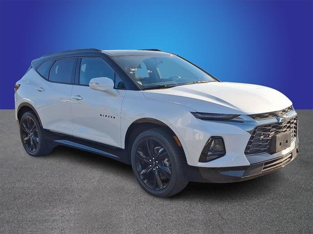 2022 Chevrolet Blazer AWD RS