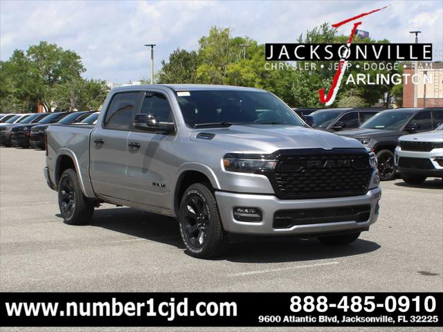 2025 RAM Ram 1500 RAM 1500 BIG HORN CREW CAB 4X2 57 BOX