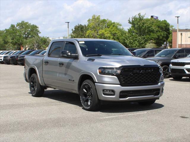 2025 RAM Ram 1500 RAM 1500 BIG HORN CREW CAB 4X2 57 BOX