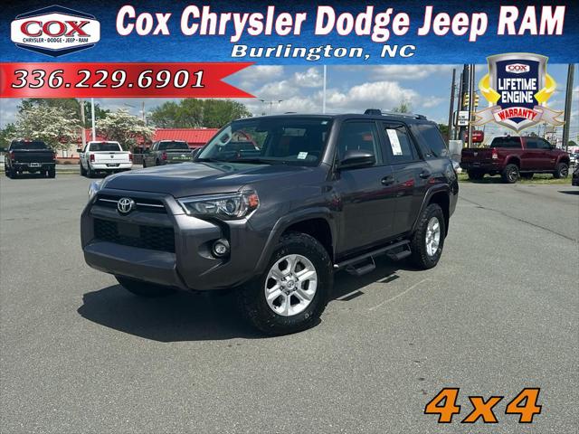 2023 Toyota 4Runner SR5