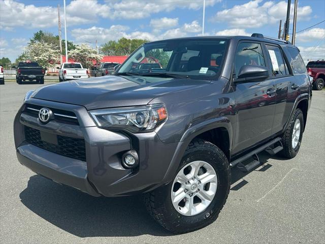 2023 Toyota 4Runner SR5