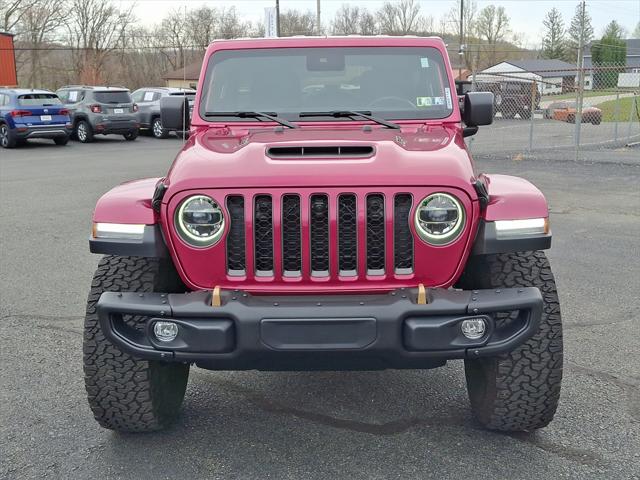 2022 Jeep Wrangler Unlimited Rubicon 392 4x4