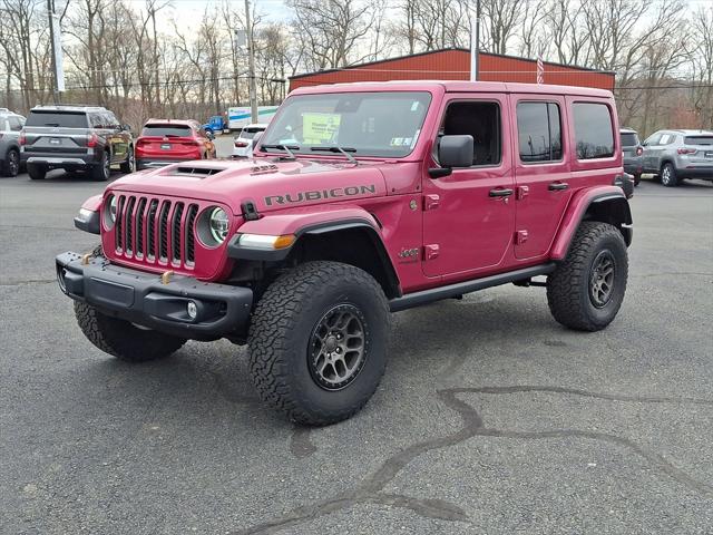 2022 Jeep Wrangler Unlimited Rubicon 392 4x4