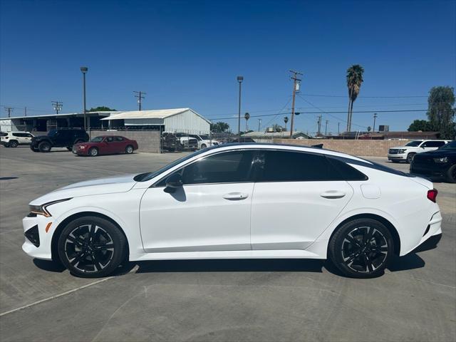 2023 Kia K5 GT-Line