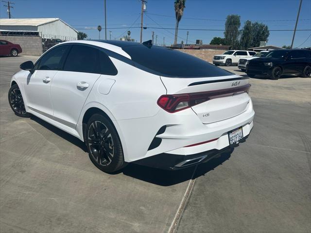 2023 Kia K5 GT-Line