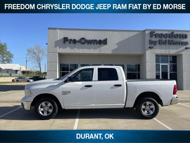 2022 RAM 1500 Classic SLT Crew Cab 4x2 57 Box