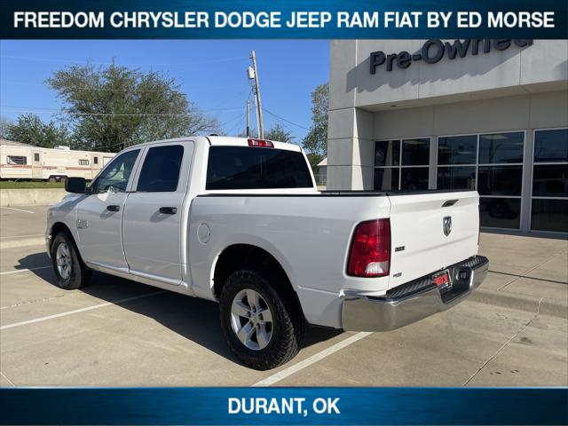 2022 RAM 1500 Classic SLT Crew Cab 4x2 57 Box