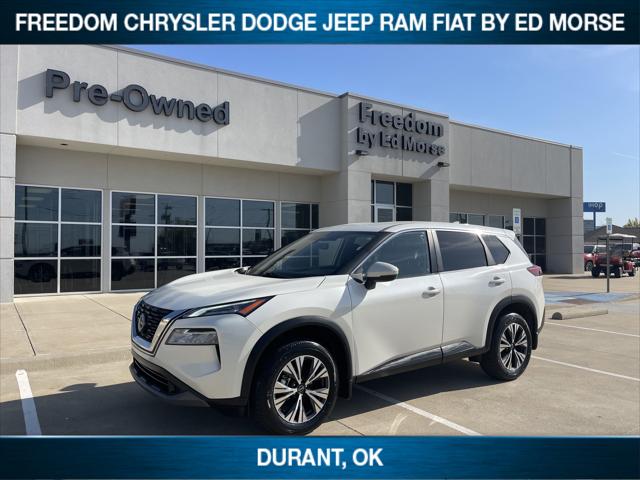2023 Nissan Rogue SV Intelligent AWD
