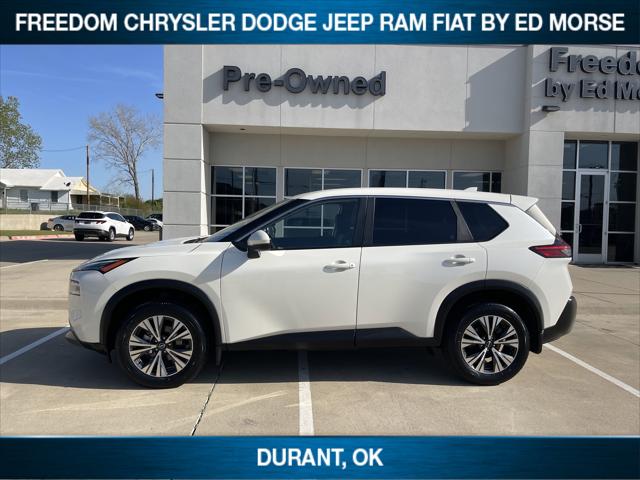 2023 Nissan Rogue SV Intelligent AWD