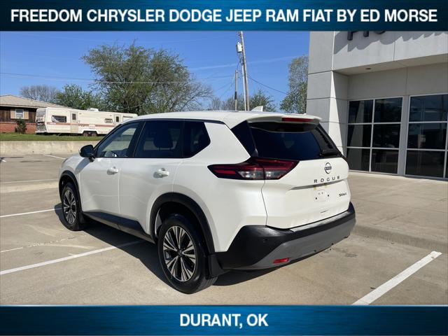 2023 Nissan Rogue SV Intelligent AWD