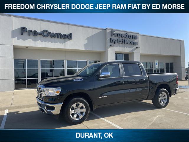 2024 RAM 1500 Laramie Crew Cab 4x4 57 Box