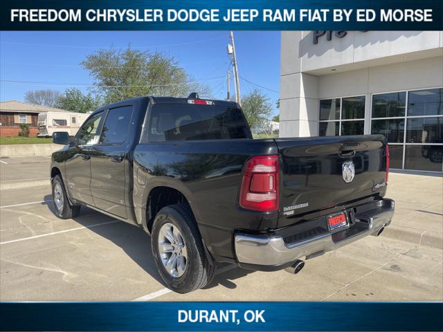 2024 RAM 1500 Laramie Crew Cab 4x4 57 Box