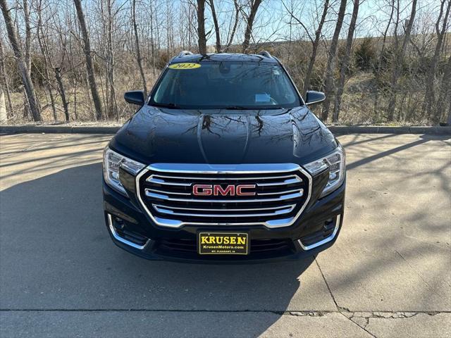2022 GMC Terrain AWD SLT