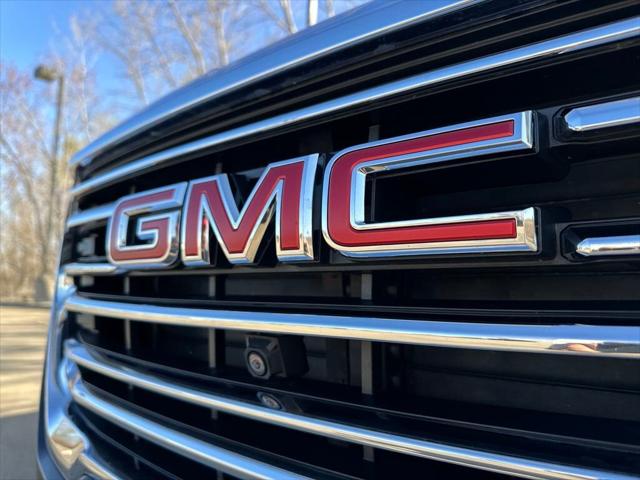 2022 GMC Terrain AWD SLT