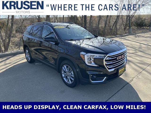 2022 GMC Terrain AWD SLT
