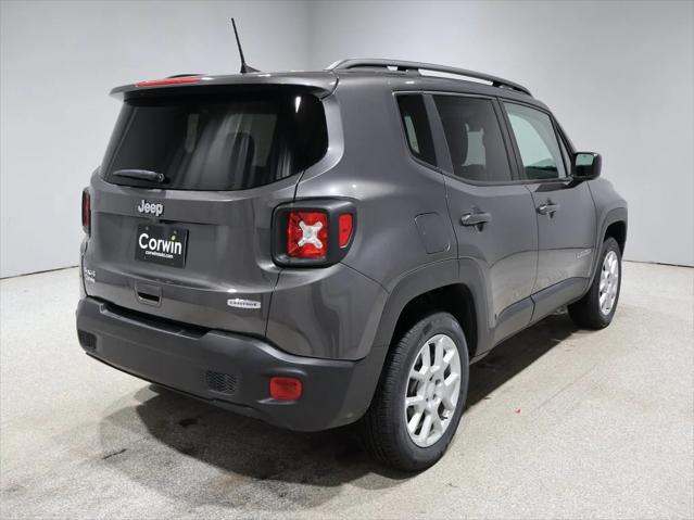 2020 Jeep Renegade Latitude 4X4