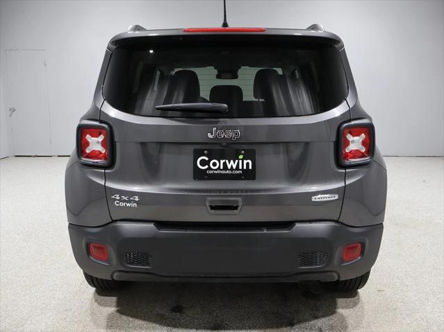 2020 Jeep Renegade Latitude 4X4